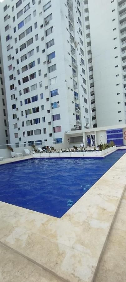 Hermoso En Bocagrande-cartagena Apartamento Cartagena