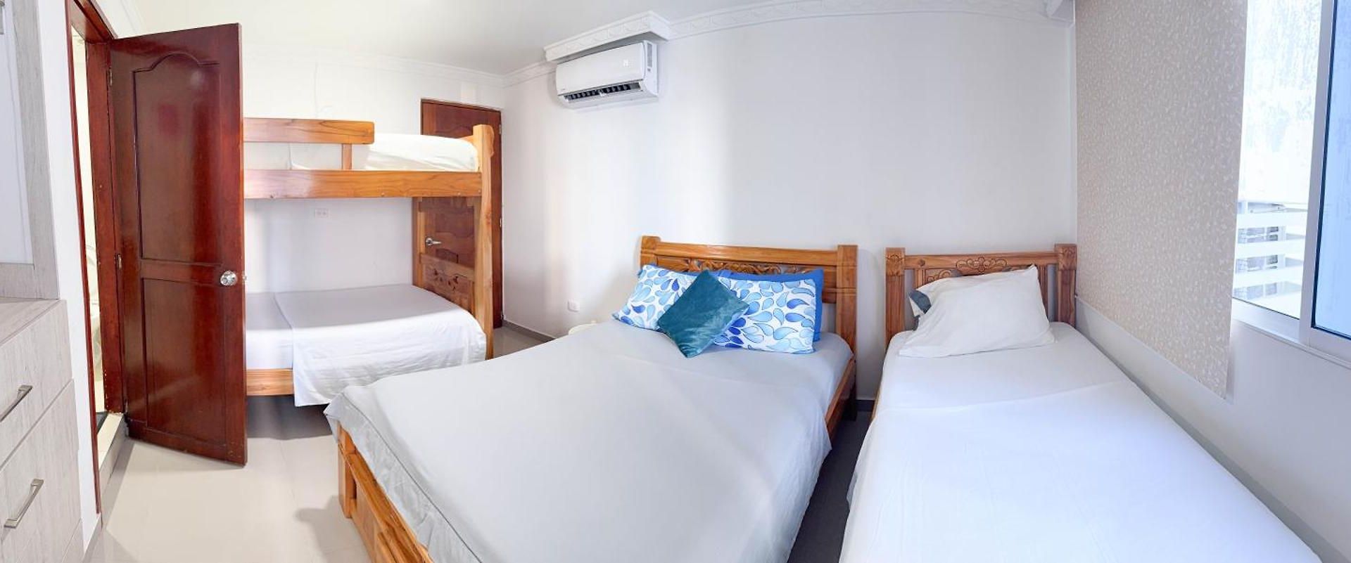 Apartamento Hermoso En Bocagrande-cartagena