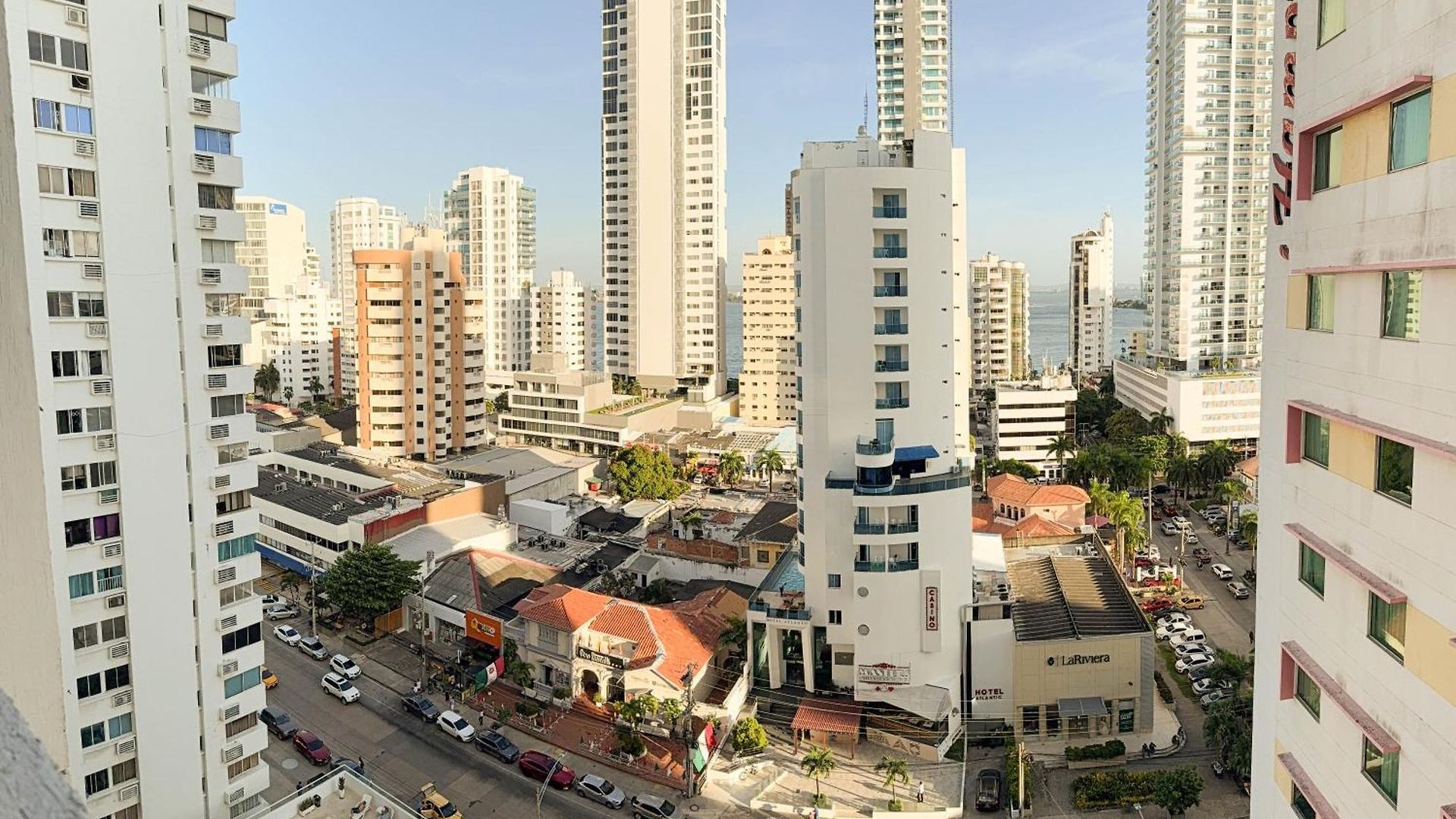 Apartamento Hermoso En Bocagrande-cartagena Cartagena