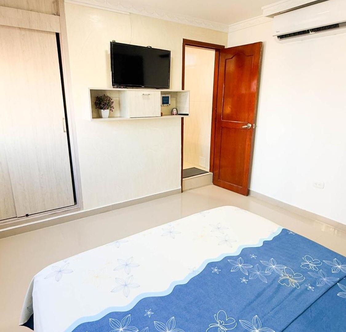 Hermoso En Bocagrande-cartagena Apartamento *