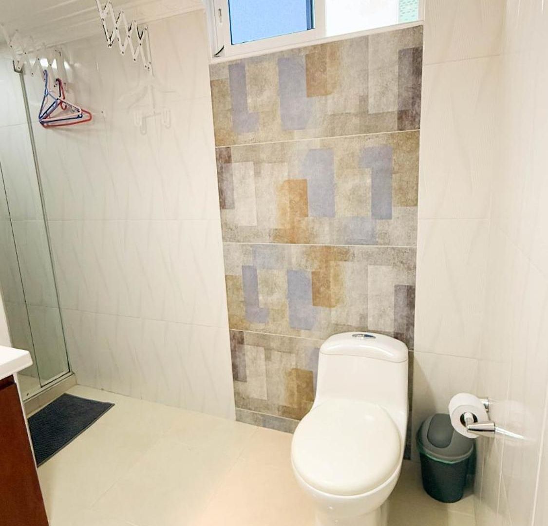 Apartamento Hermoso En Bocagrande-cartagena Cartagena