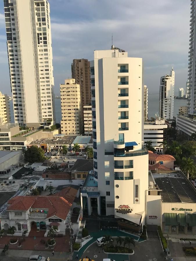Apartamento Hermoso En Bocagrande-cartagena Cartagena
