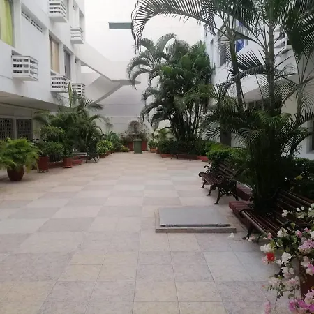 Hermoso En Bocagrande-cartagena Apartment