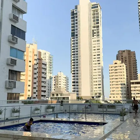 Hermoso En Bocagrande-cartagena