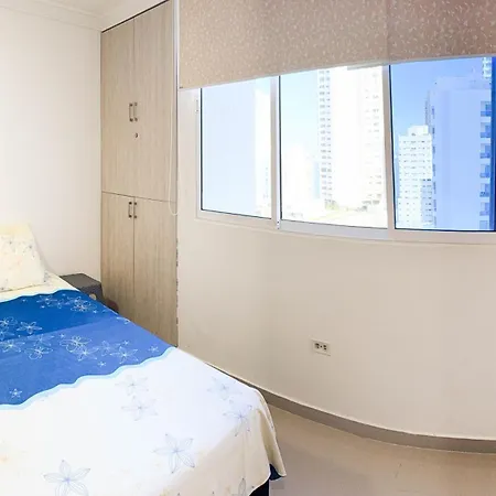 Hermoso En Bocagrande-cartagena Apartment *