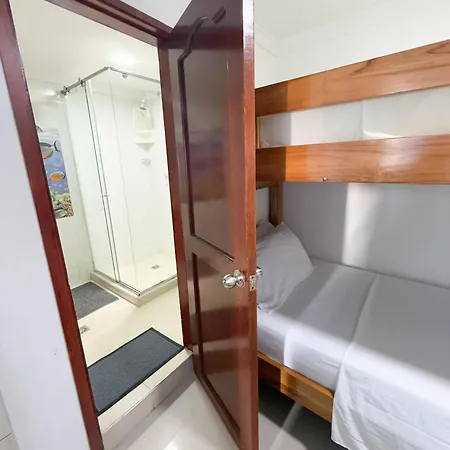 Apartment Hermoso En Bocagrande-cartagena *