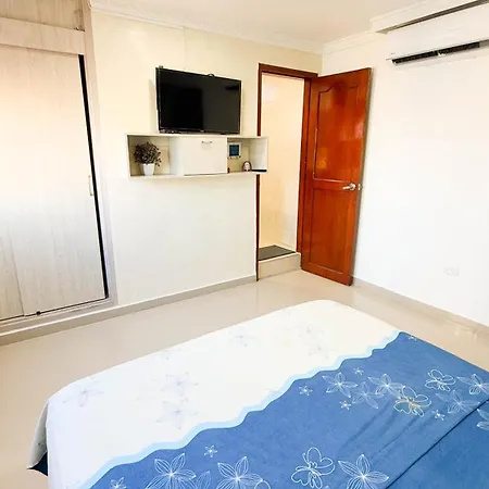 Hermoso En Bocagrande-cartagena Apartamento *