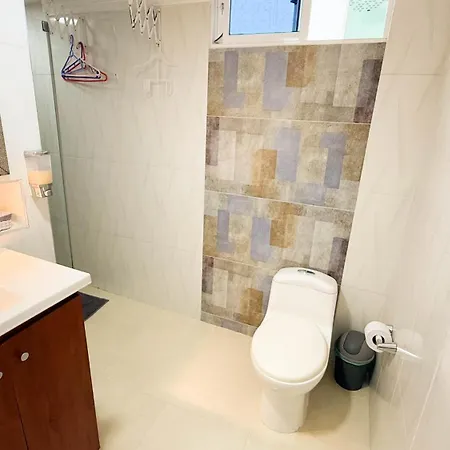 Hermoso En Bocagrande-cartagena Apartamento Cartagena
