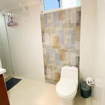 Apartamento Hermoso En Bocagrande-cartagena Cartagena