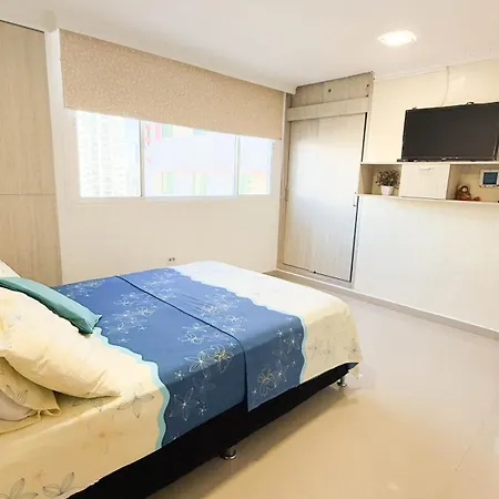 Hermoso En Bocagrande-cartagena * Cartagena