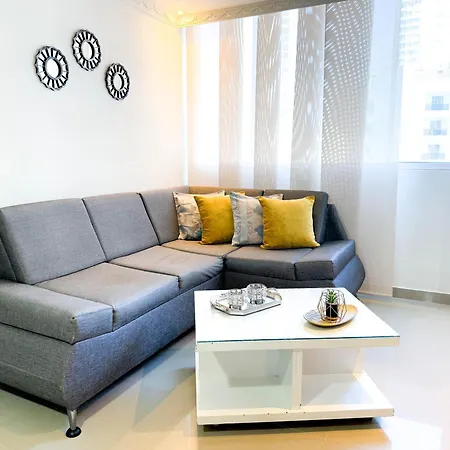 Hermoso En Bocagrande-cartagena Apartamento Cartagena