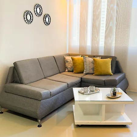 Apartment Hermoso En Bocagrande-cartagena Cartagena